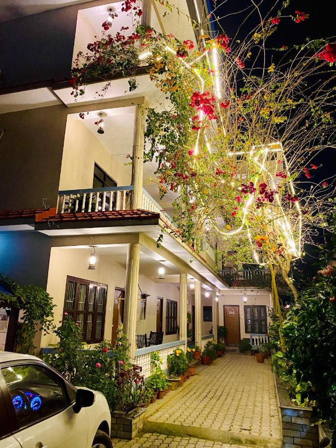 Peacock - A Family-Run Hotel 사우라하 외부 사진