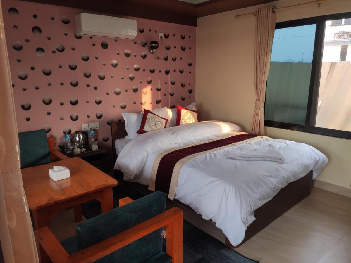 Peacock - A Family-Run Hotel 사우라하 외부 사진